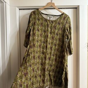 Flirty Brynn Walker Dress